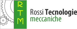 Logo Rossi Tecnologie Meccaniche
